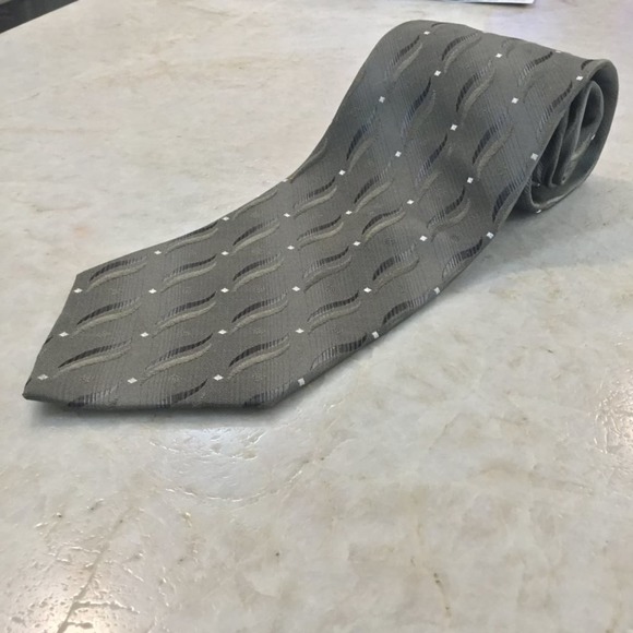 JOSEPH & FEISS NECKTIE, 100% Imported Silk, - Picture 2 of 4